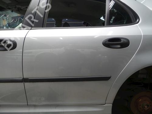Used Left rear door SAAB 9-3 (YS3F, E79, D79, D75) 1,8t (150 hp) 18615360