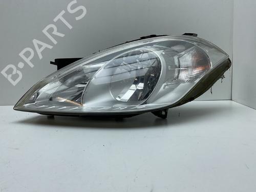 Used Left headlight Left headlight MERCEDES-BENZ A-CLASS (W169) A 160 (169.031, 169.331) (95 hp) 40078252 40078252