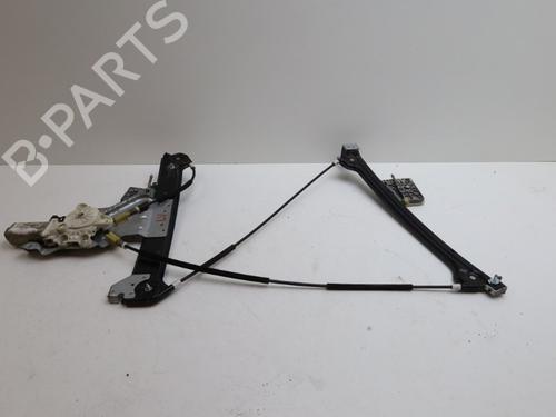 Rudehejsemekanisme ventre foran SAAB 9-3 Convertible (YS3F) 1,8t (150 hp) 31332662