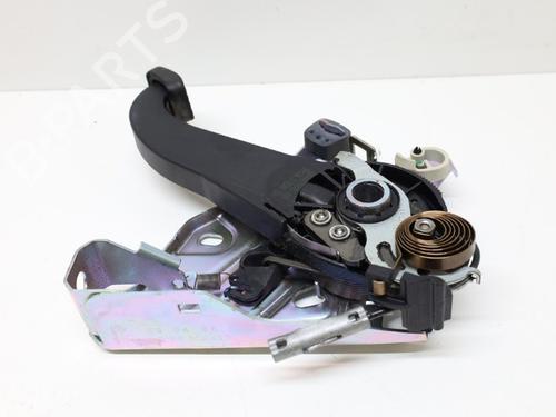 Break pedal MERCEDES-BENZ E-CLASS (W212) E 350 CGI (212.057) | BP40532783I19 - Image 2