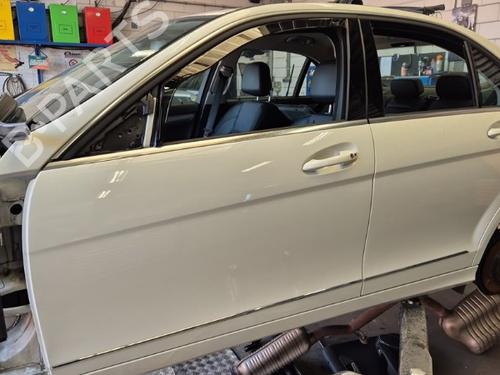 left-front-door-mercedes-benz-c-class-w204-2007-2008-2009-2010-2011-2012-2013-2014-2015-37030776 main image