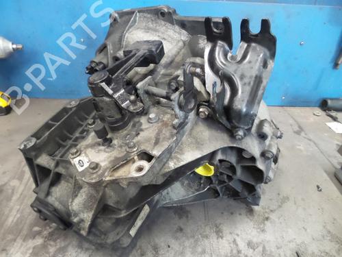 Used Gearbox Gearbox VOLVO S40 II (544) 1.6 D (110 hp) 18614007 18614007
