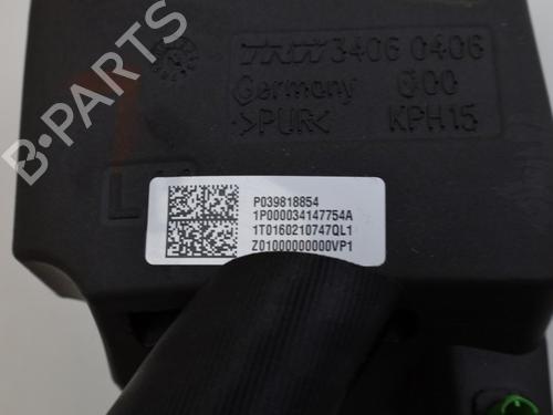 Rear left seatbelt VOLVO XC60 I SUV (156) D4 AWD | BP22602309I29 