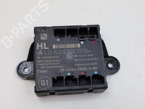 Used Electronic module MERCEDES-BENZ C-CLASS (W204) C 180 CGI (204.049) (156 hp) 26883472