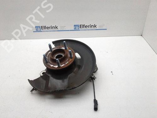 Used Left front steering knuckle Left front steering knuckle OPEL AMPERA (R12) EV 150 (151 hp) 18629814 18629814