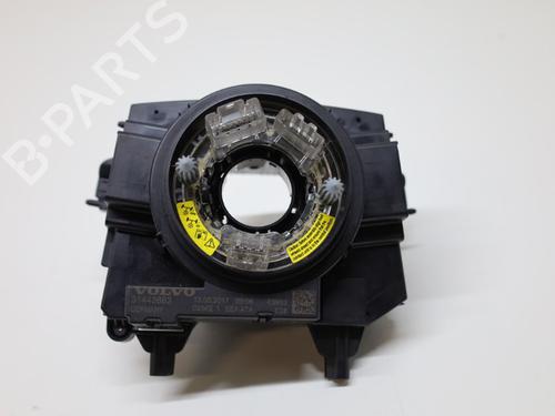 Used Squib airbag Squib airbag VOLVO V90 II Estate (235) T5 (254 hp) 33607160 33607160