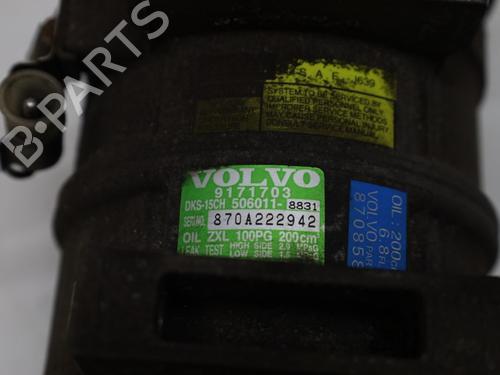 AC compressor VOLVO S70 (874) 2.4 | BP33929132M34  - Image 5