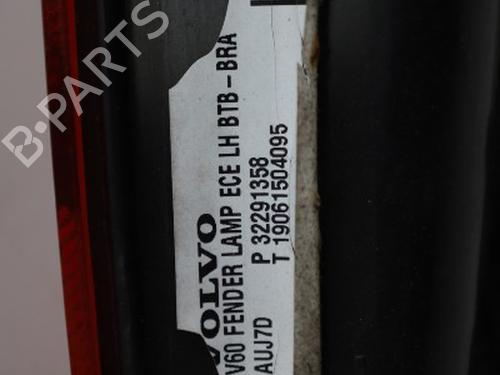 Left taillight VOLVO V60 II (225) T4 | BP33984549C34  - Image 5