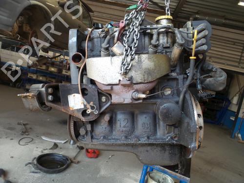 Used Engine Engine OPEL CORSA B (S93) 1.2 i (F08, F68, M68) (45 hp) 18624828 18624828