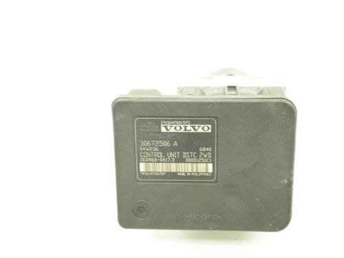 Used ABS pump VOLVO S40 II (544) 1.8 (125 hp) 18610781