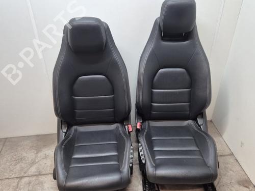 Conjunto de bancos MERCEDES-BENZ E-CLASS Coupe (C207) E 250 CDI / BlueTEC / d (207.303, 207.304) (204 hp) 32177937