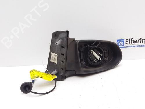 Right mirror OPEL ZAFIRA A MPV (T98) 2.2 16V (F75) | BP18619168C27