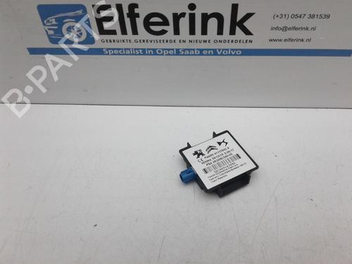 Used Electronic module Electronic module OPEL CORSA F (P2JO) 1.2 (68) (101 hp) 18629194 18629194