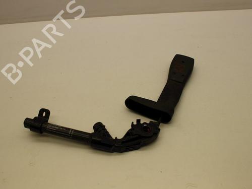 Used Seat buckle VOLVO S40 II (544) 1.6 D (110 hp) 18610851