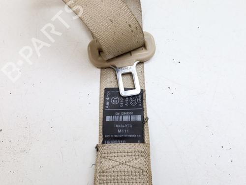 Front right seatbelt SAAB 9-5 (YS3G) 2.0 TiD | BP31874161I25