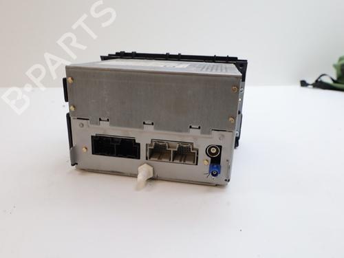 Radio SAAB 9-3 (YS3F, E79, D79, D75) 1.9 TiD | BP19395350E6 