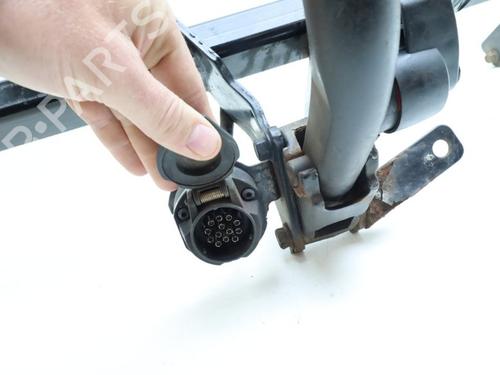 Tow ball/Mechanism VOLVO V70 III (135) D3 / D4 | BP29954355C141