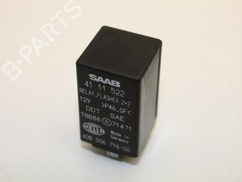 Used Electronic sensor Electronic sensor SAAB 9000 Hatchback 2.0 -16 (125 hp) 18609376 18609376