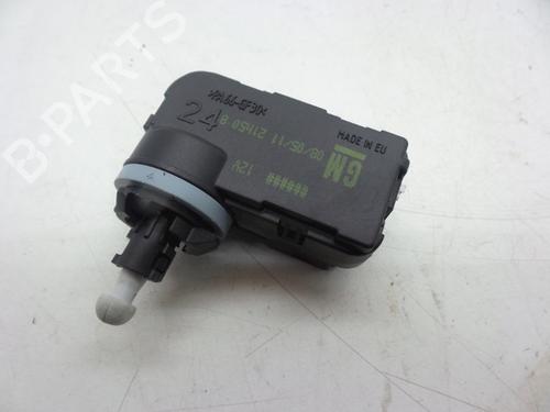 Used Headlight adjuster motor Headlight adjuster motor OPEL CORSA D (S07) 1.2 LPG (L08, L68) (83 hp) 18618151 18618151