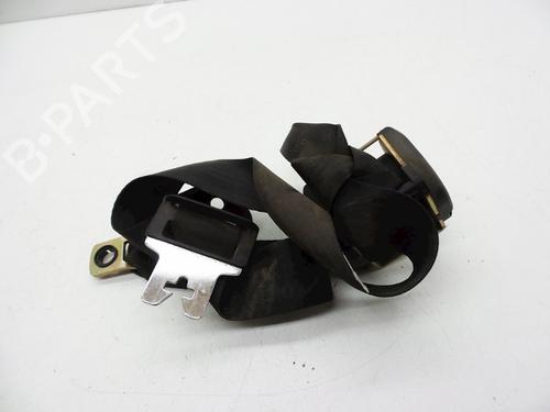 Used Rear left seatbelt Rear left seatbelt VOLVO 740 (744) 2.0 (103 hp) 18606482 18606482