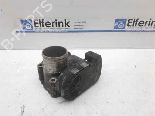 Used Throttle body Throttle body OPEL VIVARO A Van (X83) 2.0 CDTI (F7) (114 hp) 18633789 18633789