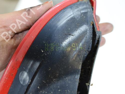 Right taillight VOLVO C30 (533) 1.8 | BP34474625C35  - Image 5