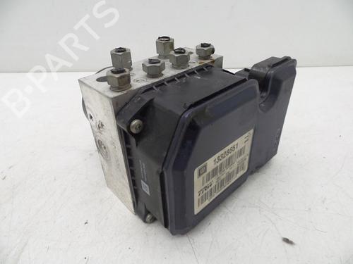 Used ABS pump ABS pump OPEL INSIGNIA A Sports Tourer (G09) 2.0 CDTI (35) (131 hp) 18616131 18616131