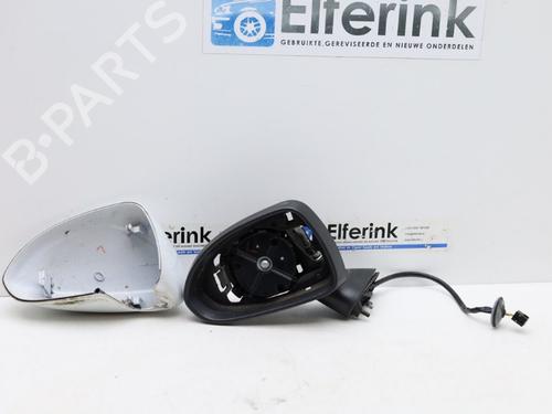 Left mirror OPEL CORSA D (S07) 1.4 (L08, L68) | BP18634808C26 