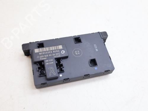 Used Electronic module MERCEDES-BENZ C-CLASS (W203) C 200 Kompressor (203.045) (163 hp) 26429617