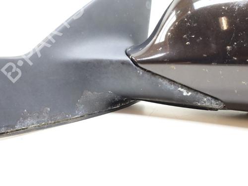 Left mirror SAAB 9-3 (YS3F, E79, D79, D75) 1,8t | BP27529302C26 