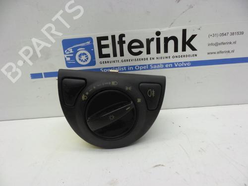 Used Headlight switch Headlight switch SAAB 9-3 (YS3F, E79, D79, D75) 1.9 TiD (120 hp) 18608408 18608408
