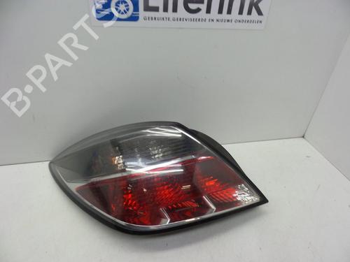 Used Left taillight OPEL ASTRA H GTC (A04) 1.6 (L08) (116 hp) 18625755