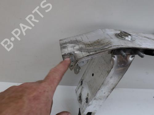 Used Front bumper reinforcement MERCEDES-BENZ A-CLASS Saloon (V177) A 250 e (177.186) (218 hp) 27238840