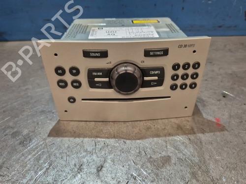Sistema audio OPEL CORSA D (S07) 1.2 (L08, L68) (80 hp) 20496066