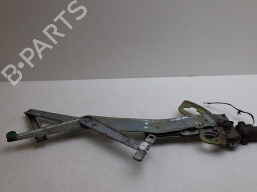 Used Front left window mechanism Front left window mechanism SAAB 900 II Convertible 2.3 -16 (150 hp) 33322289 33322289