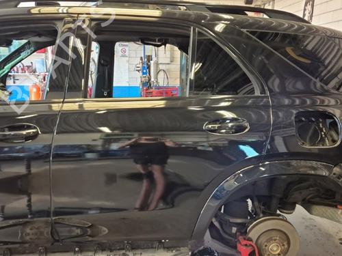 Used Left rear door Left rear door 37446156 37446156