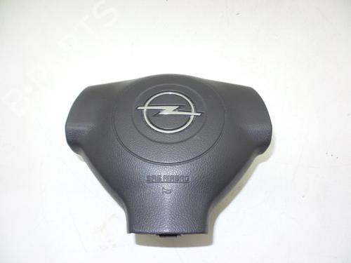 Used Driver airbag OPEL AGILA B (H08) 1.2 (F68) (86 hp) 18623794