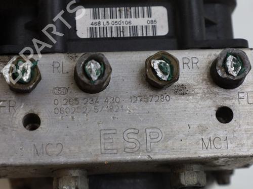 ABS pump SAAB 9-5 Estate (YS3E) 1.9 TiD | BP26164293M43 