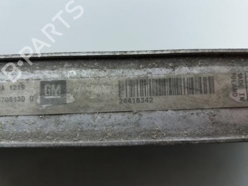 Køler SAAB 9-3 (YS3F, E79, D79, D75) 1,8t | BP20850060M31 