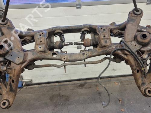 Used Rear axle VOLVO XC90 I (275) 2.5 T AWD (209 hp) 30297350