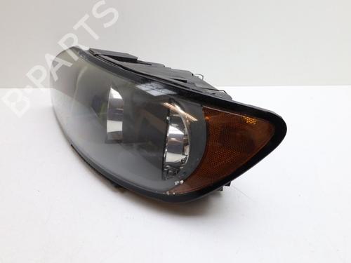 Left headlight VOLVO V50 (545) 2.0 | BP40606392C28 - Image 6