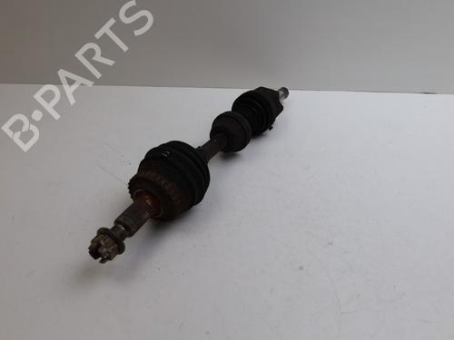 Left front driveshaft SAAB 9-5 Estate (YS3E) 2.0 t | BP30081001M38