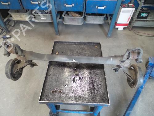 Used Rear axle OPEL COMBO Box Body/MPV 1.3 CDTI 16V (75 hp) 18619503