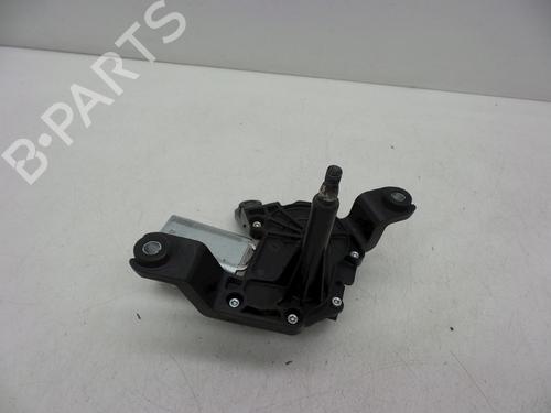 Used Rear wiper motor OPEL MERIVA B MPV (S10) 1.4 (75) (100 hp) 18621107