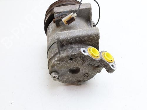 AC compressor VOLVO V50 (545) 2.4 | BP37522901M34 - Image 4