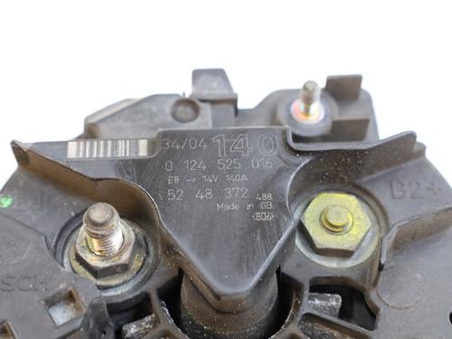 Alternator SAAB 9-5 Estate (YS3E) 2.3 t | BP25774998M7 