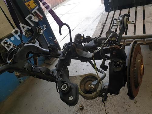 Used Rear axle VOLVO V60 I (155) D6 Hybrid AWD (280 hp) 18627461