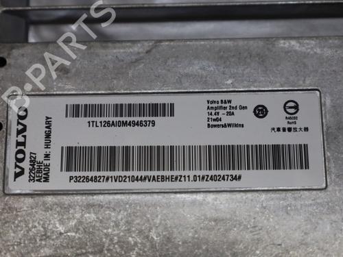 Electronic module VOLVO XC60 II (246) T8 Hybrid Polestar AWD | BP33322210M83  - Image 6