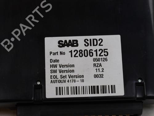 Elektronisk modul SAAB 9-5 (YS3E) 2.0 t | BP28010334M83 
