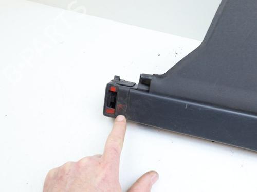 Hattehylde VOLVO V70 III (135) 2.0 D (136 hp) 32519953